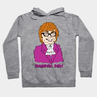 CLASSIC COMEDY MOVIE CHARACTER Hoodie